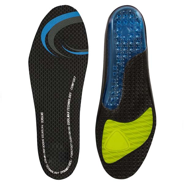 男性と女性ZG‐203用の靴履き性能インソールのための空気矯正フル長インソール