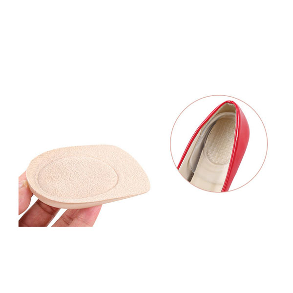 柔らかいかかとパッドカップは、かかと痛み筋膜炎靴パッドインソールZG - 347を防止します
