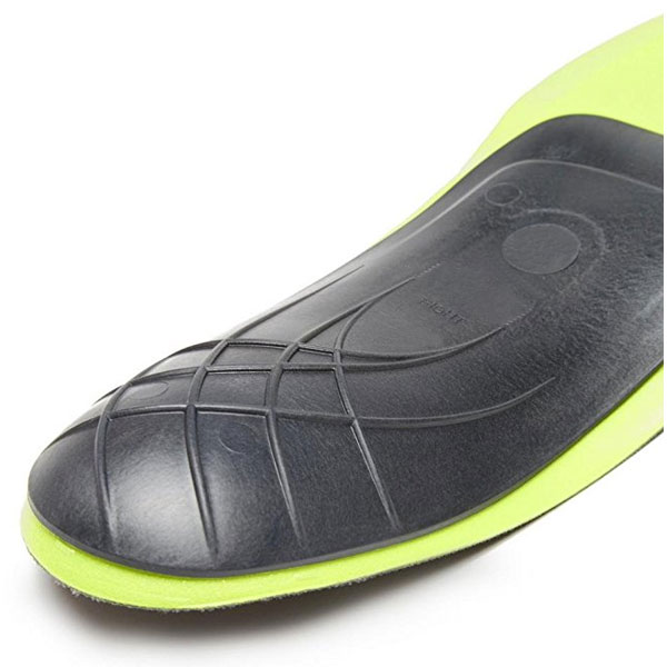 炭素全長インソールは、アーチの超中立支持靴インソールZG - 1832をアーチ形にします