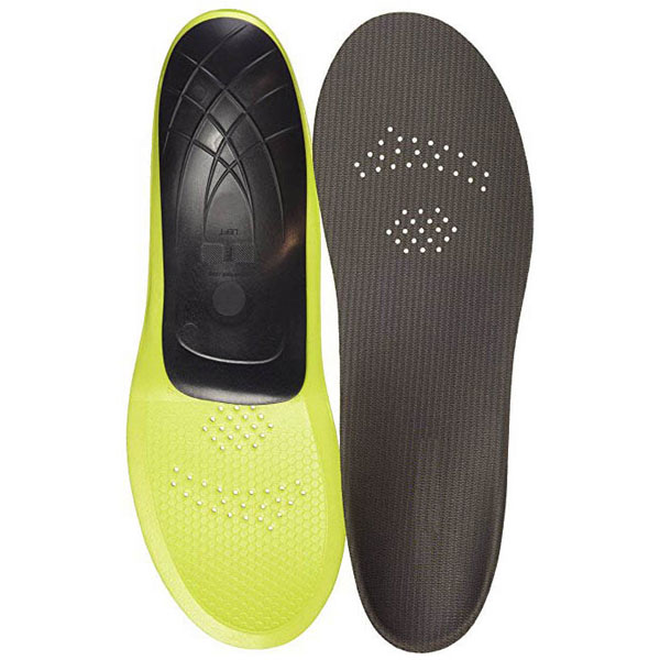 炭素全長インソールは、アーチの超中立支持靴インソールZG - 1832をアーチ形にします