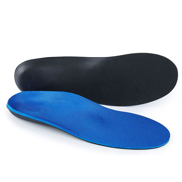 靴挿入は男性と女性ZG - 234のために足底筋膜炎との闘いインソールを支持します