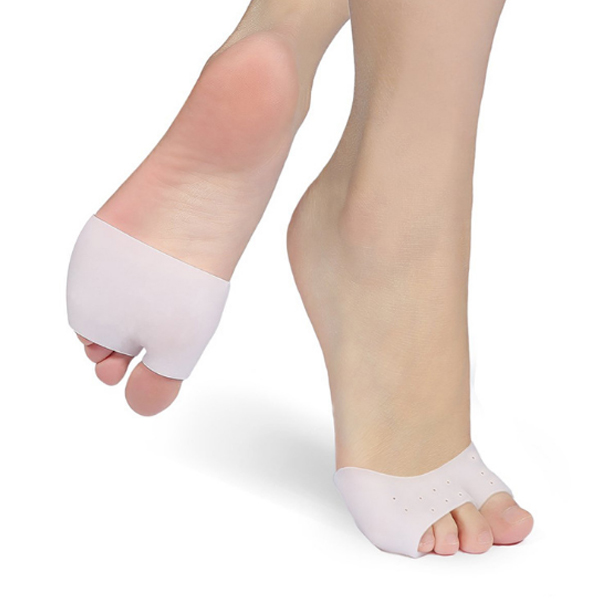 足底クッションのための足指クッションボールは、足底クッション痛み安心のために痛みを軽減します