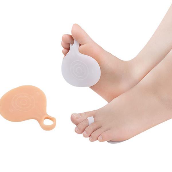 足のクッションの新製品医療シリコーンオリジナルメタタルパッドパッドゲルパッドボール